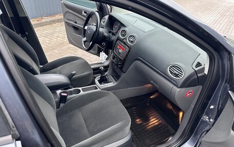 Ford Focus II рестайлинг, 2007 год, 675 000 рублей, 20 фотография