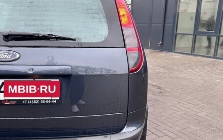 Ford Focus II рестайлинг, 2007 год, 675 000 рублей, 14 фотография