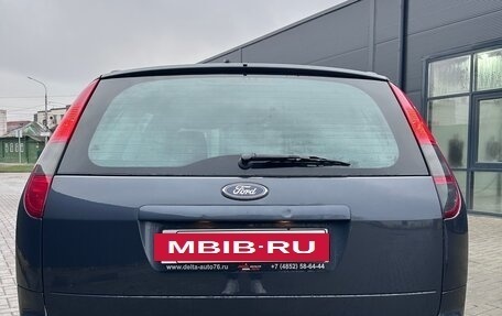 Ford Focus II рестайлинг, 2007 год, 675 000 рублей, 15 фотография