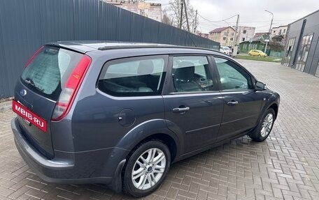 Ford Focus II рестайлинг, 2007 год, 675 000 рублей, 17 фотография