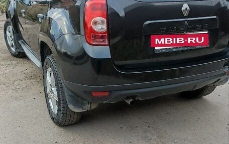 Renault Duster I рестайлинг, 2014 год, 840 000 рублей, 2 фотография