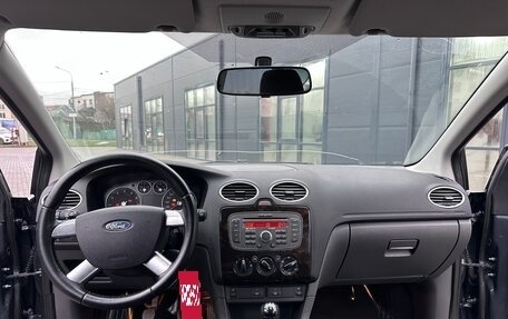 Ford Focus II рестайлинг, 2007 год, 675 000 рублей, 22 фотография