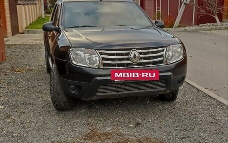 Renault Duster I рестайлинг, 2014 год, 840 000 рублей, 3 фотография