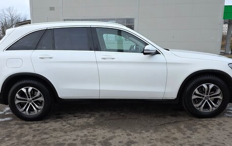 Mercedes-Benz GLC, 2021 год, 4 890 000 рублей, 3 фотография