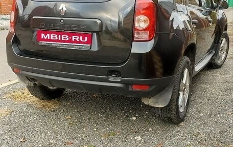 Renault Duster I рестайлинг, 2014 год, 840 000 рублей, 8 фотография