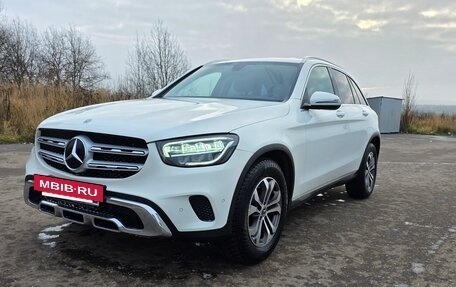 Mercedes-Benz GLC, 2021 год, 4 890 000 рублей, 7 фотография