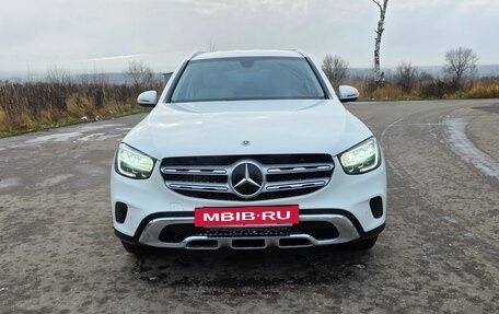 Mercedes-Benz GLC, 2021 год, 4 890 000 рублей, 5 фотография