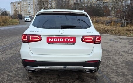 Mercedes-Benz GLC, 2021 год, 4 890 000 рублей, 2 фотография
