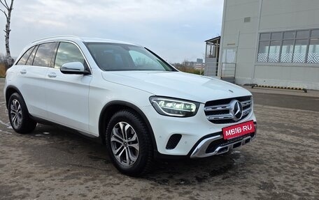 Mercedes-Benz GLC, 2021 год, 4 890 000 рублей, 4 фотография