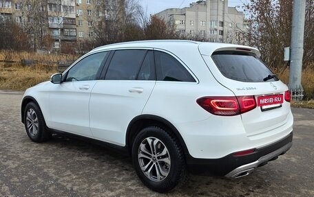Mercedes-Benz GLC, 2021 год, 4 890 000 рублей, 6 фотография