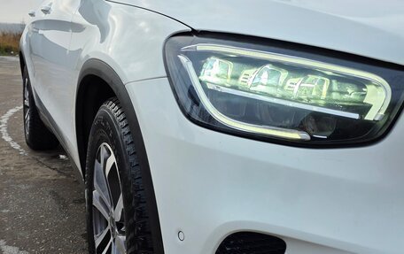 Mercedes-Benz GLC, 2021 год, 4 890 000 рублей, 9 фотография