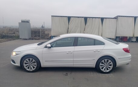 Volkswagen Passat CC I рестайлинг, 2010 год, 1 250 000 рублей, 4 фотография