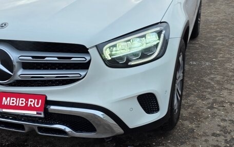 Mercedes-Benz GLC, 2021 год, 4 890 000 рублей, 10 фотография