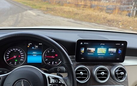 Mercedes-Benz GLC, 2021 год, 4 890 000 рублей, 15 фотография