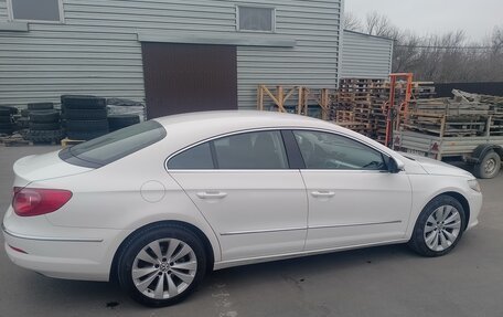 Volkswagen Passat CC I рестайлинг, 2010 год, 1 250 000 рублей, 3 фотография