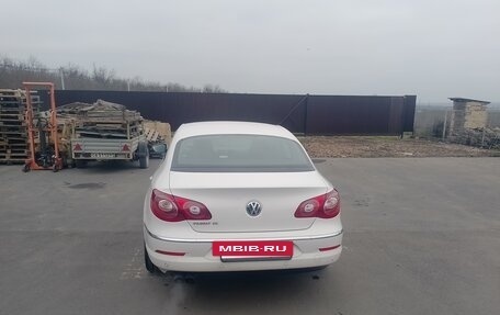 Volkswagen Passat CC I рестайлинг, 2010 год, 1 250 000 рублей, 2 фотография