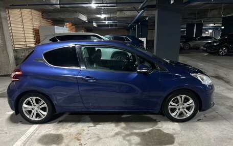 Peugeot 208 II, 2013 год, 670 000 рублей, 5 фотография