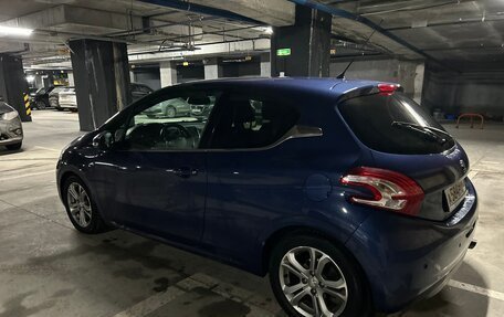 Peugeot 208 II, 2013 год, 670 000 рублей, 6 фотография