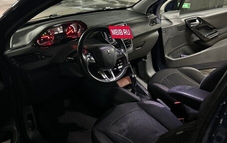 Peugeot 208 II, 2013 год, 670 000 рублей, 12 фотография