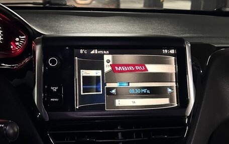 Peugeot 208 II, 2013 год, 670 000 рублей, 9 фотография