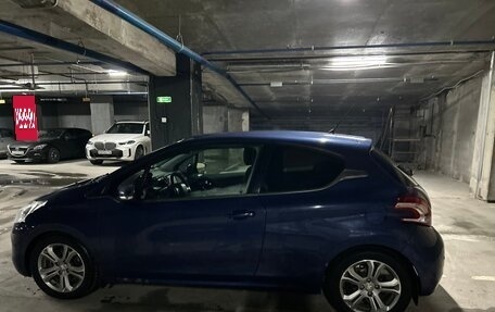 Peugeot 208 II, 2013 год, 670 000 рублей, 7 фотография