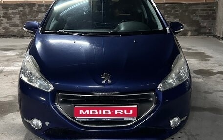 Peugeot 208 II, 2013 год, 670 000 рублей, 4 фотография