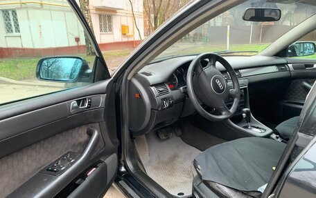 Audi A6, 2001 год, 345 000 рублей, 4 фотография