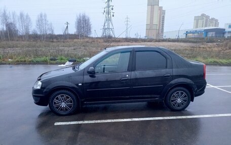 Renault Logan I, 2011 год, 620 000 рублей, 6 фотография