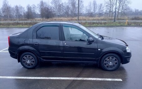 Renault Logan I, 2011 год, 620 000 рублей, 5 фотография