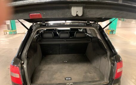 Audi A6, 2001 год, 345 000 рублей, 9 фотография