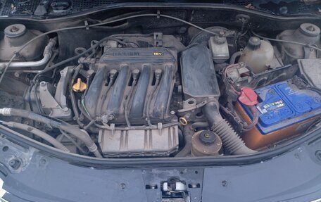 Renault Logan I, 2011 год, 620 000 рублей, 7 фотография