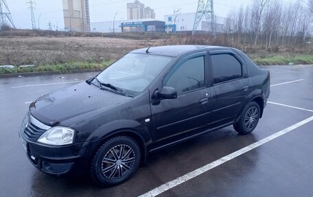 Renault Logan I, 2011 год, 620 000 рублей, 4 фотография