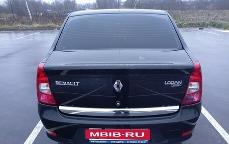 Renault Logan I, 2011 год, 620 000 рублей, 8 фотография