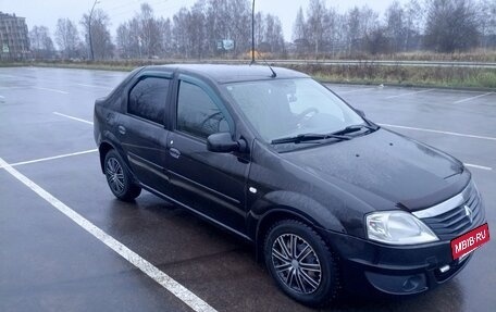 Renault Logan I, 2011 год, 620 000 рублей, 3 фотография