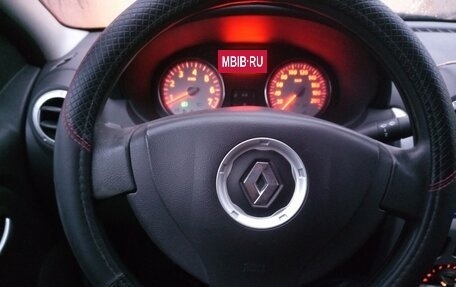 Renault Logan I, 2011 год, 620 000 рублей, 11 фотография