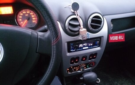 Renault Logan I, 2011 год, 620 000 рублей, 14 фотография