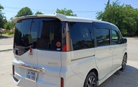 Honda Stepwgn IV, 2018 год, 2 499 999 рублей, 16 фотография