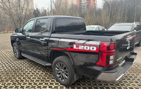 Mitsubishi L200, 2024 год, 7 050 000 рублей, 6 фотография