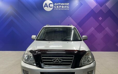 Chery Tiggo (T11), 2012 год, 330 000 рублей, 2 фотография