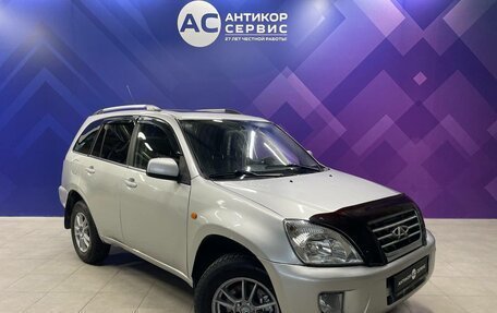 Chery Tiggo (T11), 2012 год, 330 000 рублей, 3 фотография