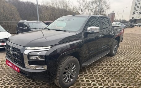 Mitsubishi L200, 2024 год, 7 050 000 рублей, 5 фотография