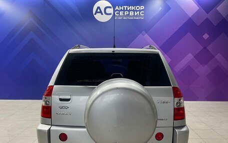 Chery Tiggo (T11), 2012 год, 330 000 рублей, 7 фотография