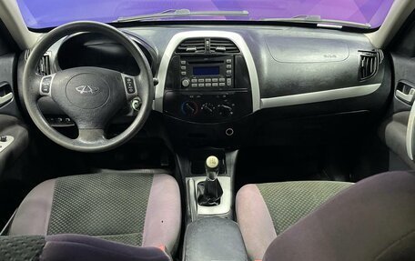 Chery Tiggo (T11), 2012 год, 330 000 рублей, 15 фотография