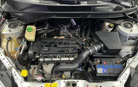 Chery Tiggo (T11), 2012 год, 330 000 рублей, 19 фотография