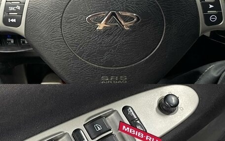 Chery Tiggo (T11), 2012 год, 330 000 рублей, 16 фотография