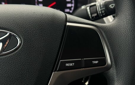 Hyundai Solaris II рестайлинг, 2019 год, 1 499 900 рублей, 14 фотография