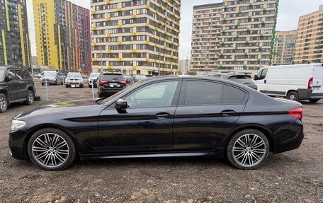 BMW 5 серия, 2019 год, 5 000 000 рублей, 4 фотография