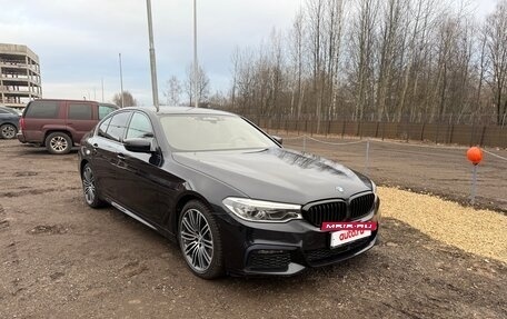 BMW 5 серия, 2019 год, 5 000 000 рублей, 2 фотография