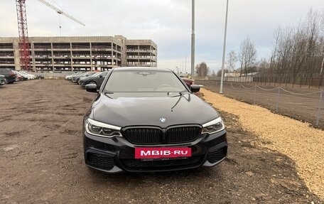 BMW 5 серия, 2019 год, 5 000 000 рублей, 3 фотография