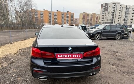 BMW 5 серия, 2019 год, 5 000 000 рублей, 5 фотография